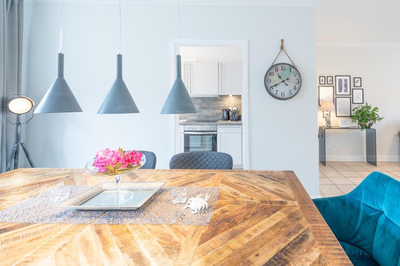 Luette Jung Apartment ฮูซุม ภายนอก รูปภาพ
