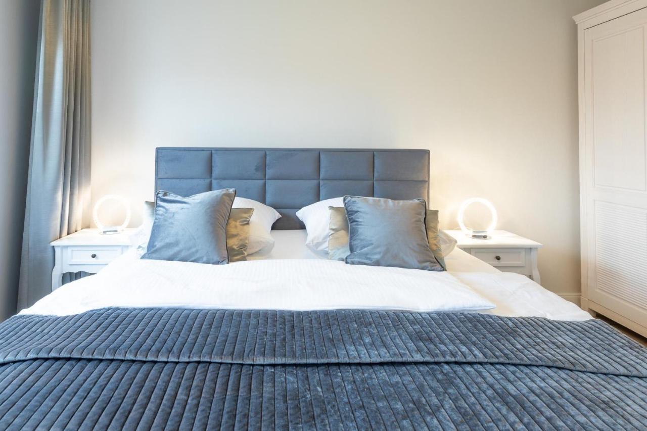 Luette Jung Apartment ฮูซุม ภายนอก รูปภาพ
